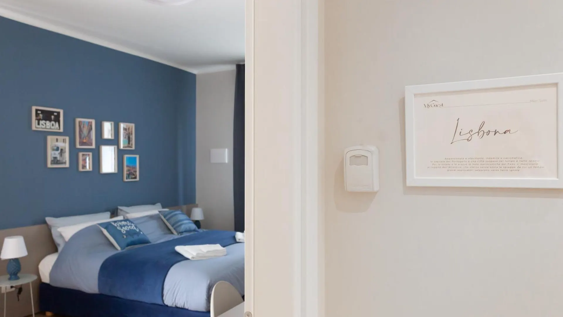 Guest house My Guest Milan Suite Italy