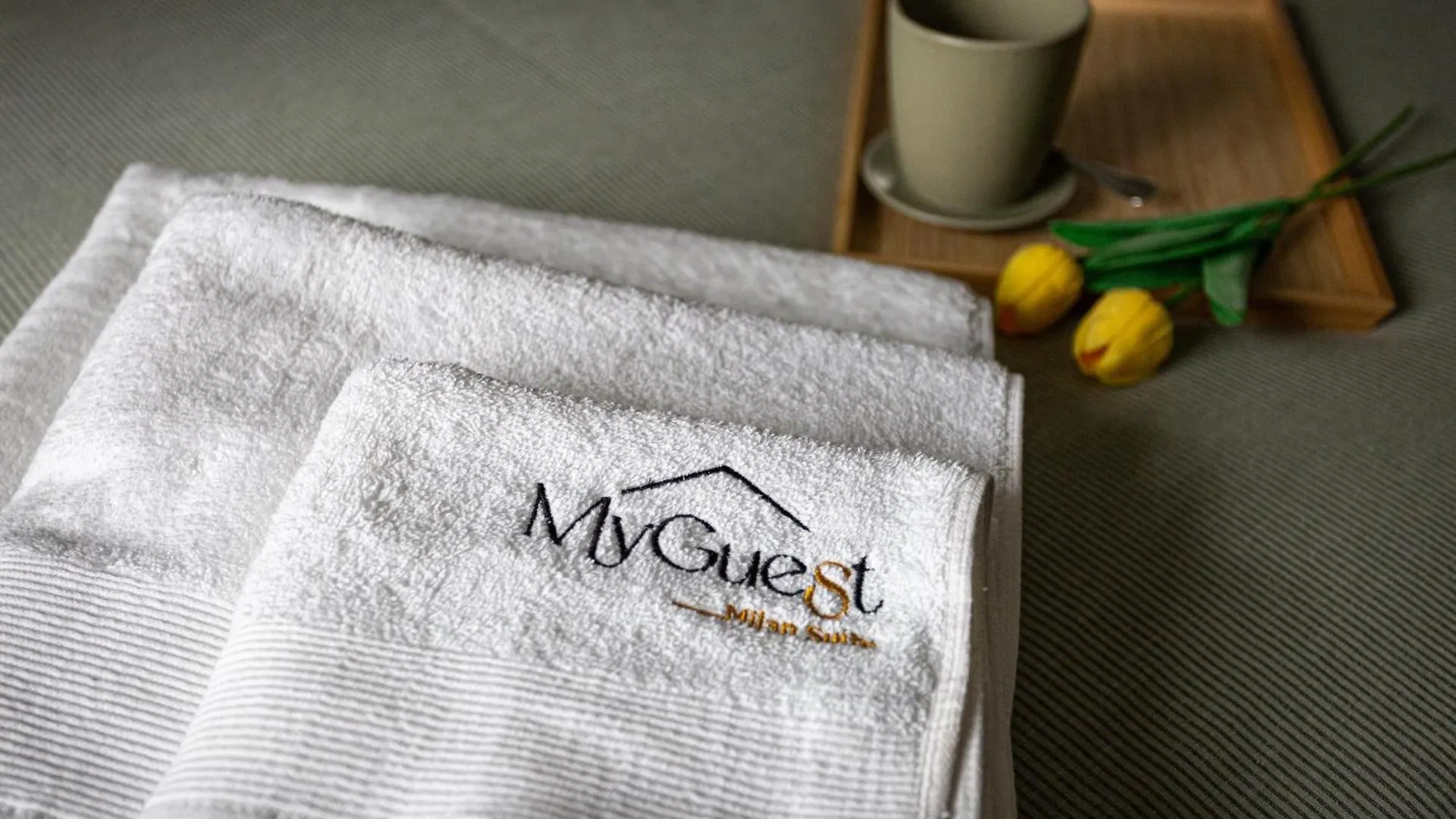 Guest house My Guest Milan Suite Italy