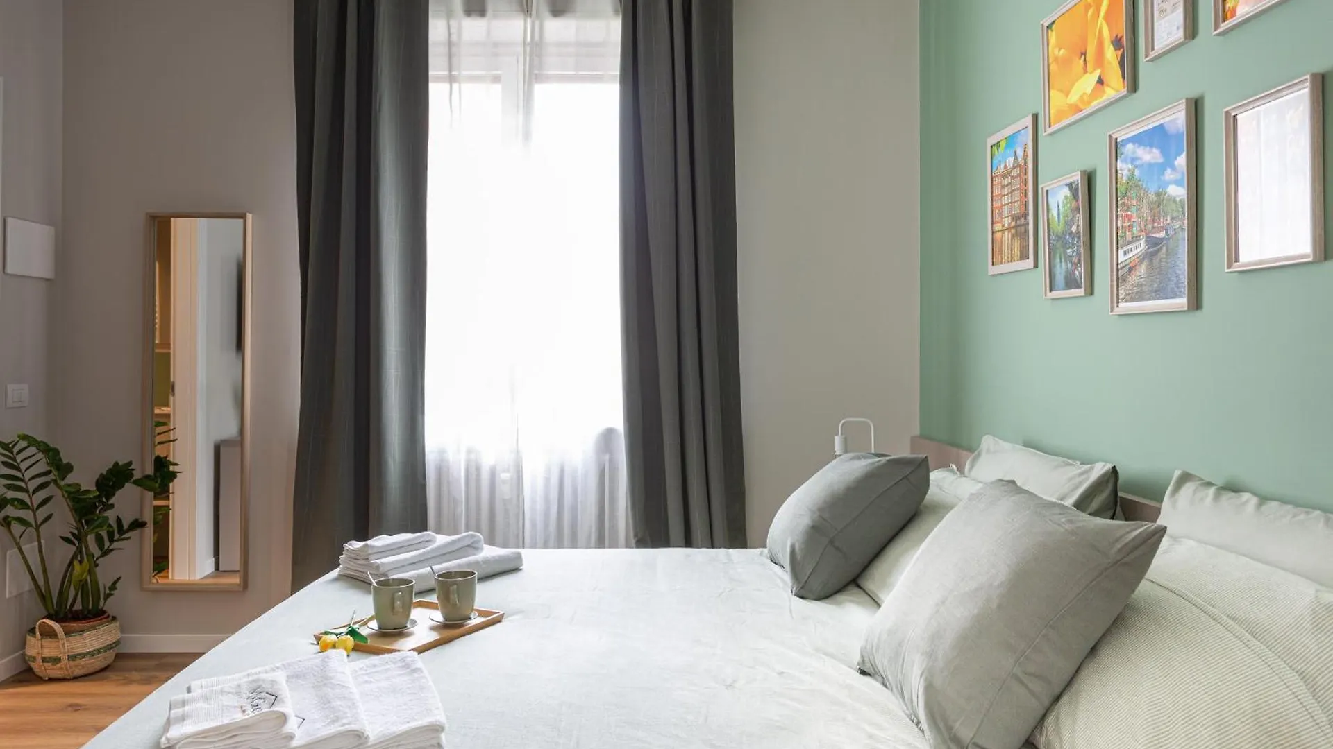 My Guest Milan Suite Italy