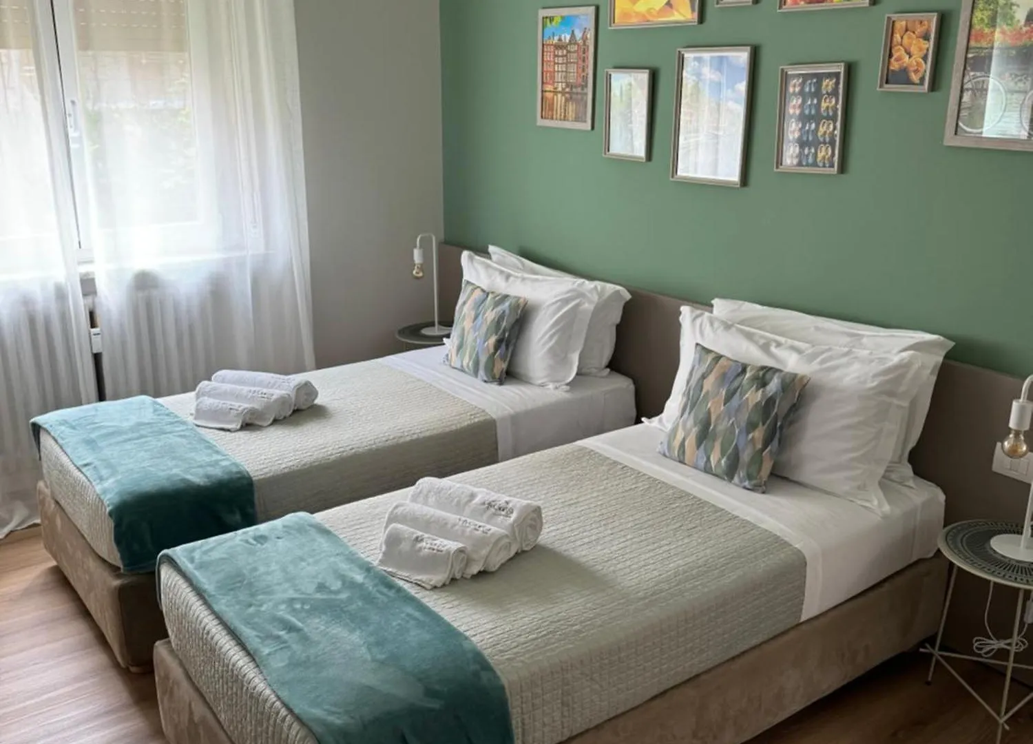 Πανσιόν My Guest Milan Suite